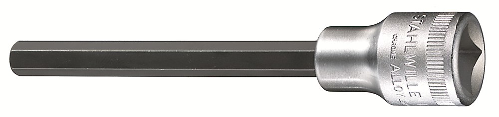 Afbeelding Stahlwille lange inbusdopsleutel 1/2''