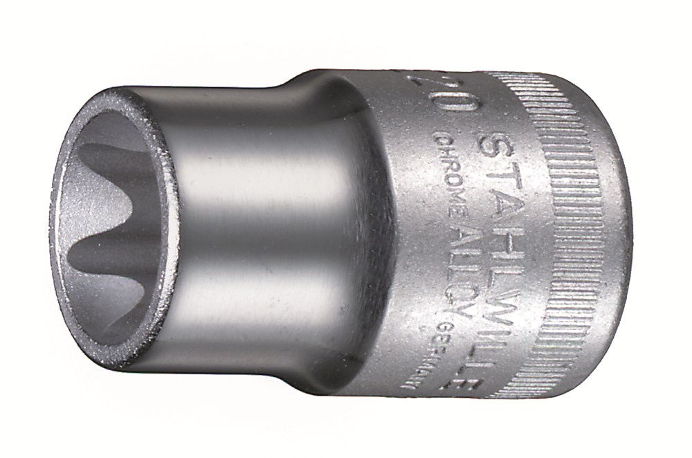 Afbeelding Stahlwille torx dopsleutel 1/2''