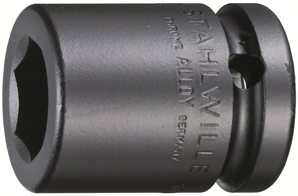 Afbeelding Stahlwille impact dopsleutel 1/2''