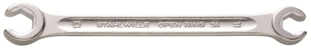 Afbeelding Stahlwille open ringsleutel