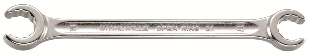 Afbeelding Stahlwille open ringsleutel