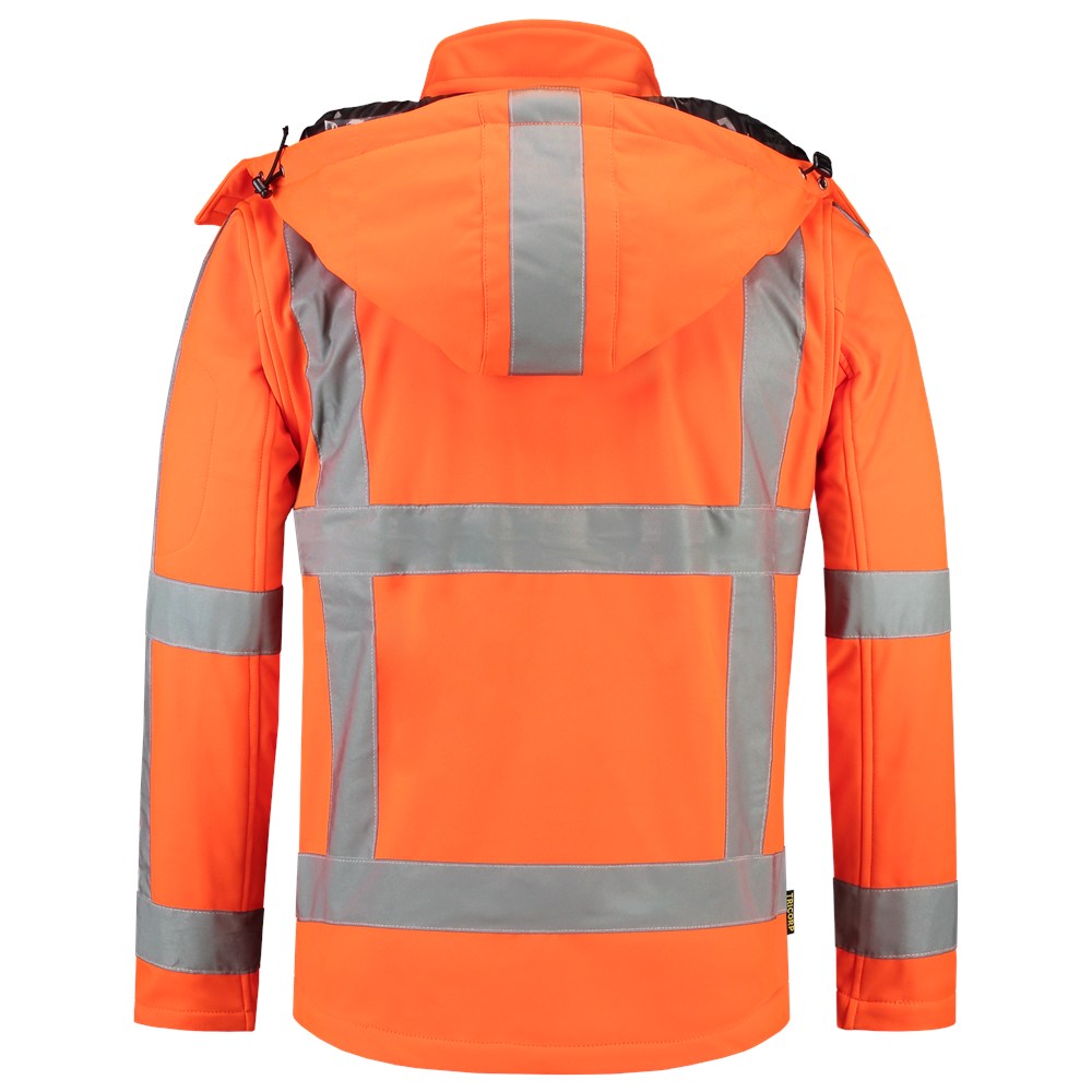 Afbeelding TRICORP SAFETY softshell rws 403003