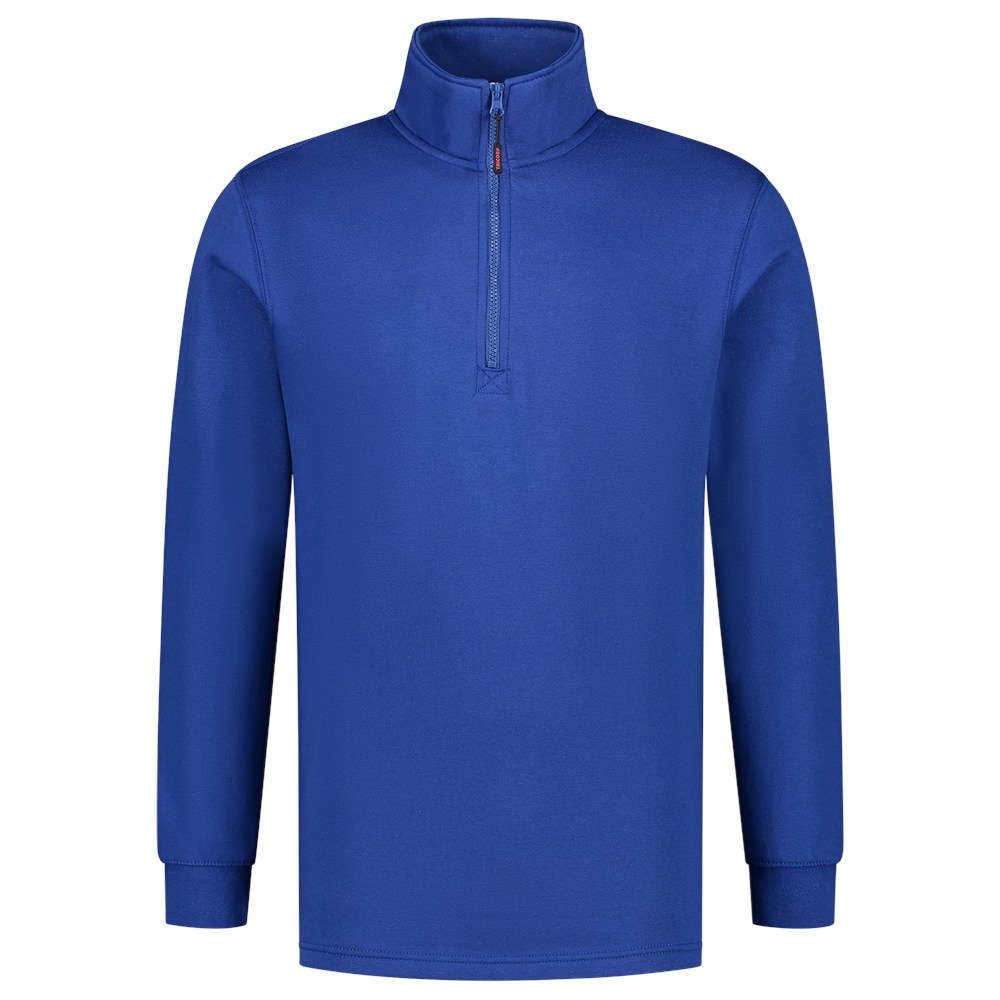 Afbeelding TRICORP CASUAL sweater ritskraag 301010