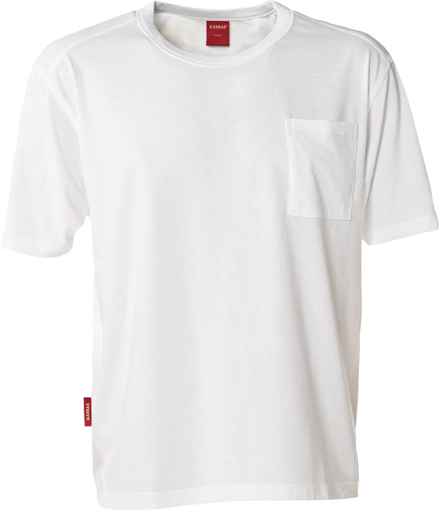 KANSAS T-Shirt 7391 TM Front