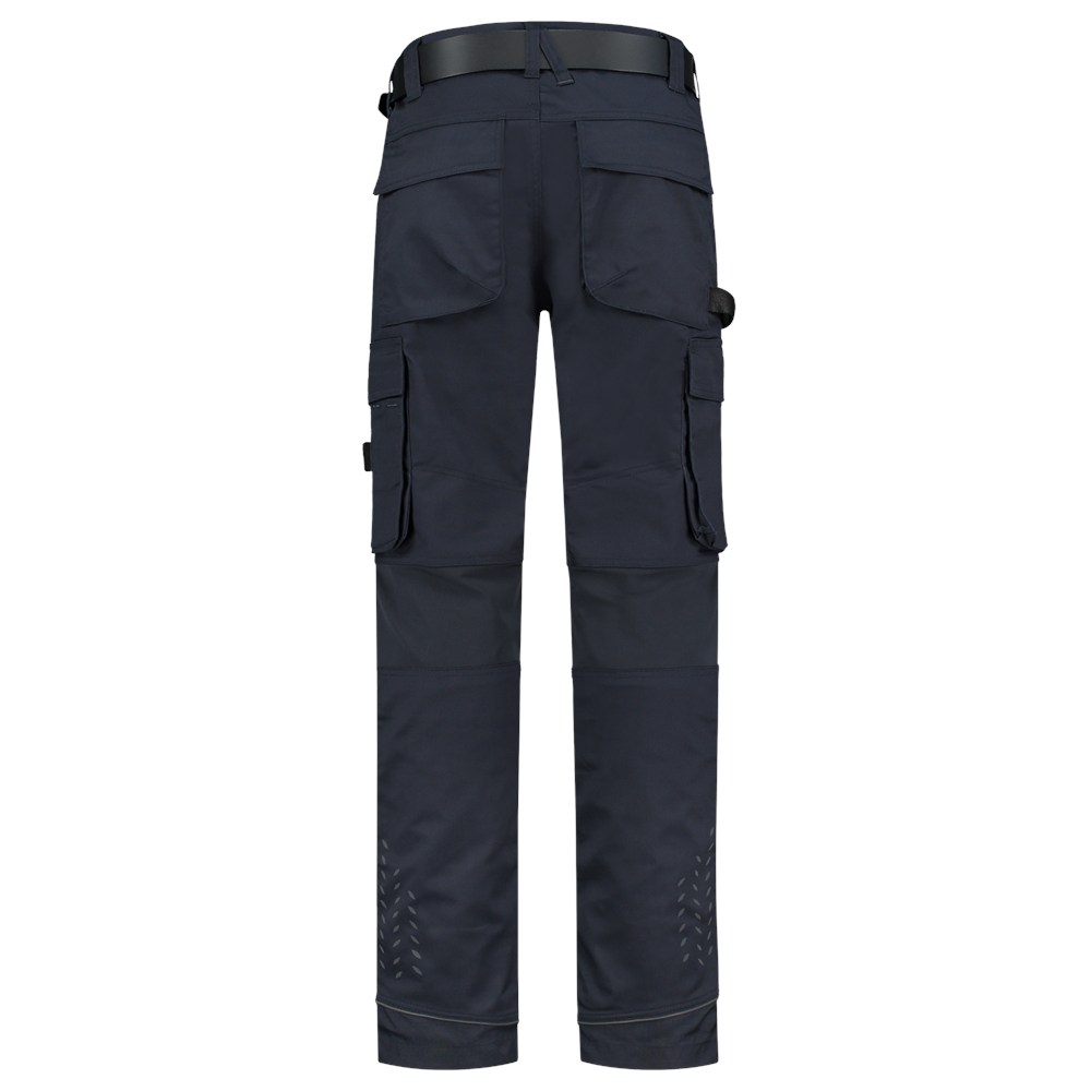 Afbeelding TRICORP WORKWEAR werkbroek twill cordura stretch 502020