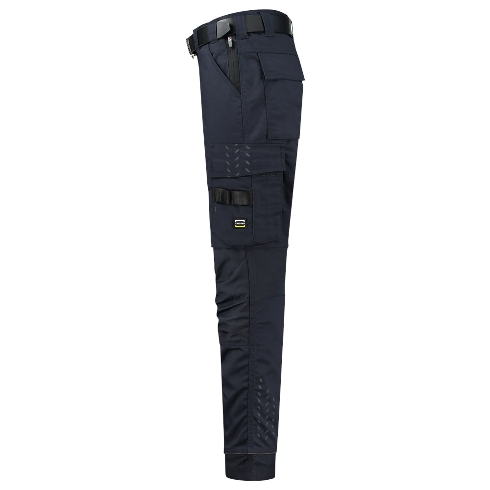 Afbeelding TRICORP WORKWEAR werkbroek twill cordura stretch 502020