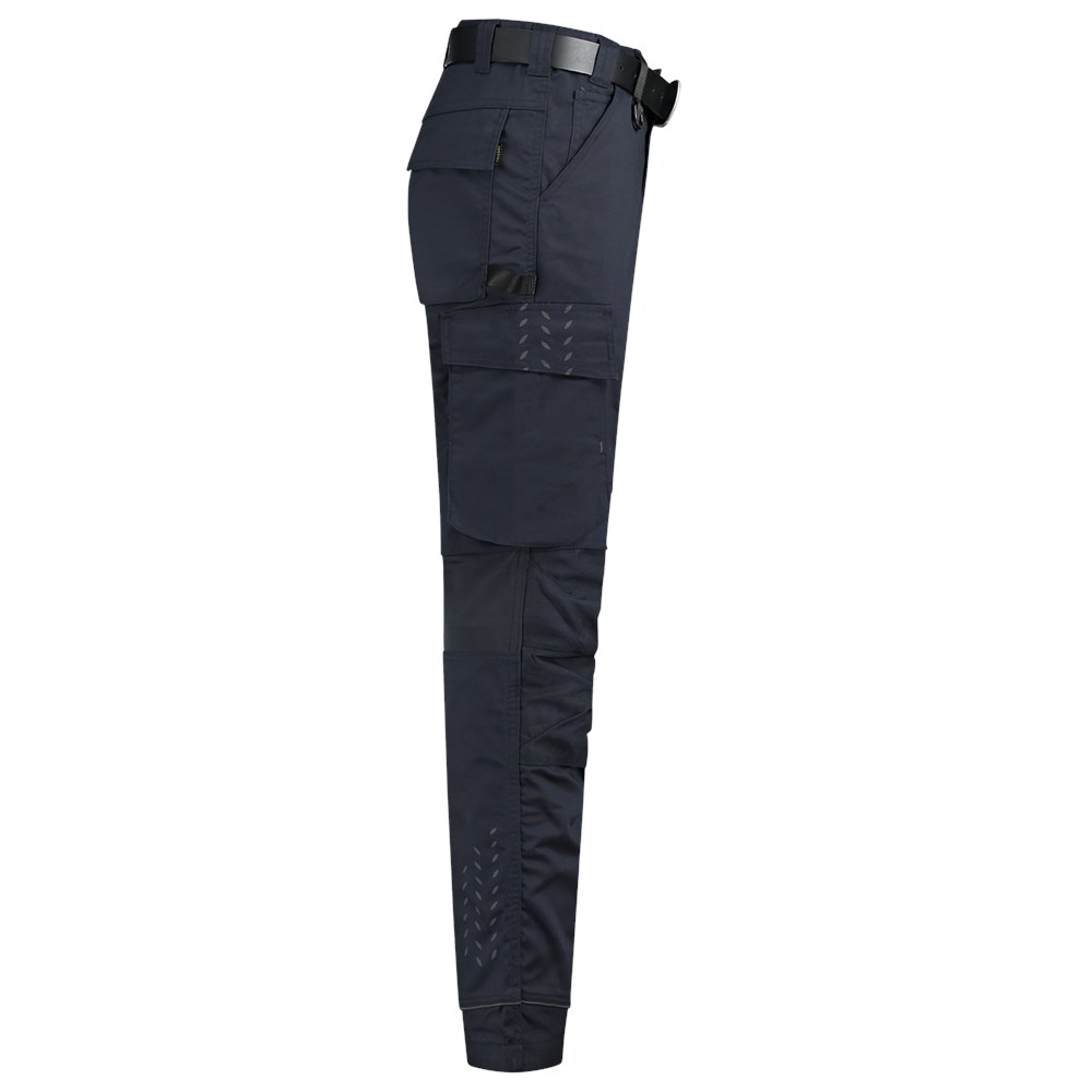 Afbeelding TRICORP WORKWEAR werkbroek twill cordura stretch 502020