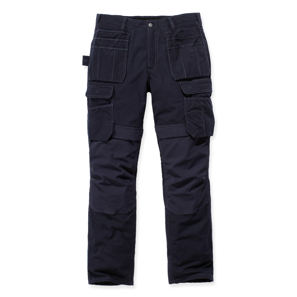 Afbeelding Carhartt steel rugged flex™ cargo-werkbroek met relaxte pasvorm en dubbele voorkant 103337