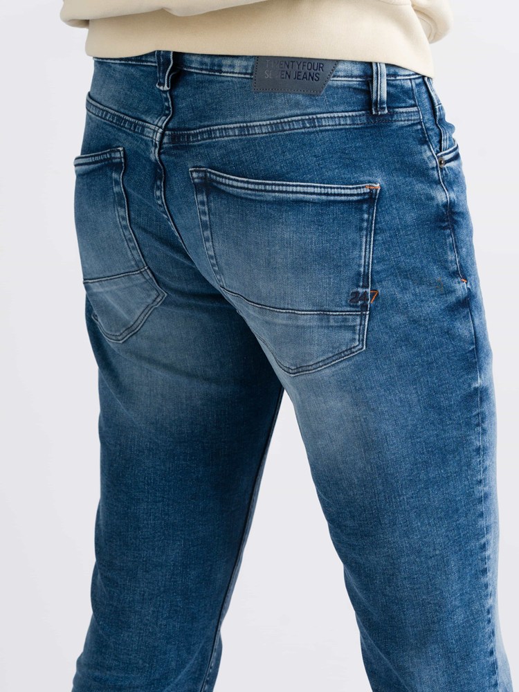 Afbeelding 247Jeans palm slim sl54 Palm
