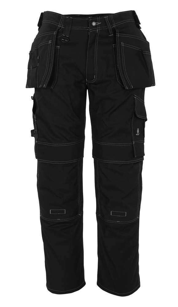MASCOT® HARDWEAR 08131 zwart productafbeelding