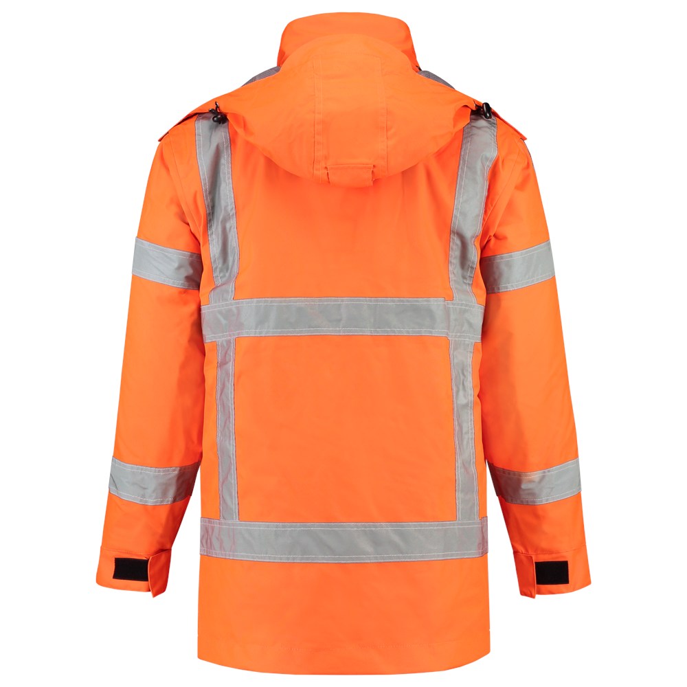Afbeelding TRICORP SAFETY parka rws 403005