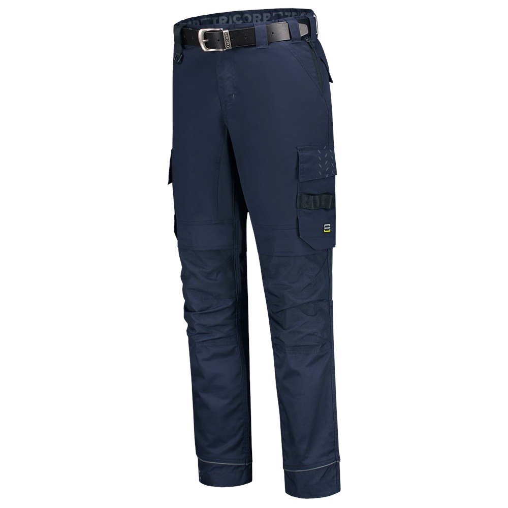 Afbeelding TRICORP WORKWEAR werkbroek twill cordura stretch 502020