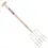 Mestvork 5T 85cm stift
