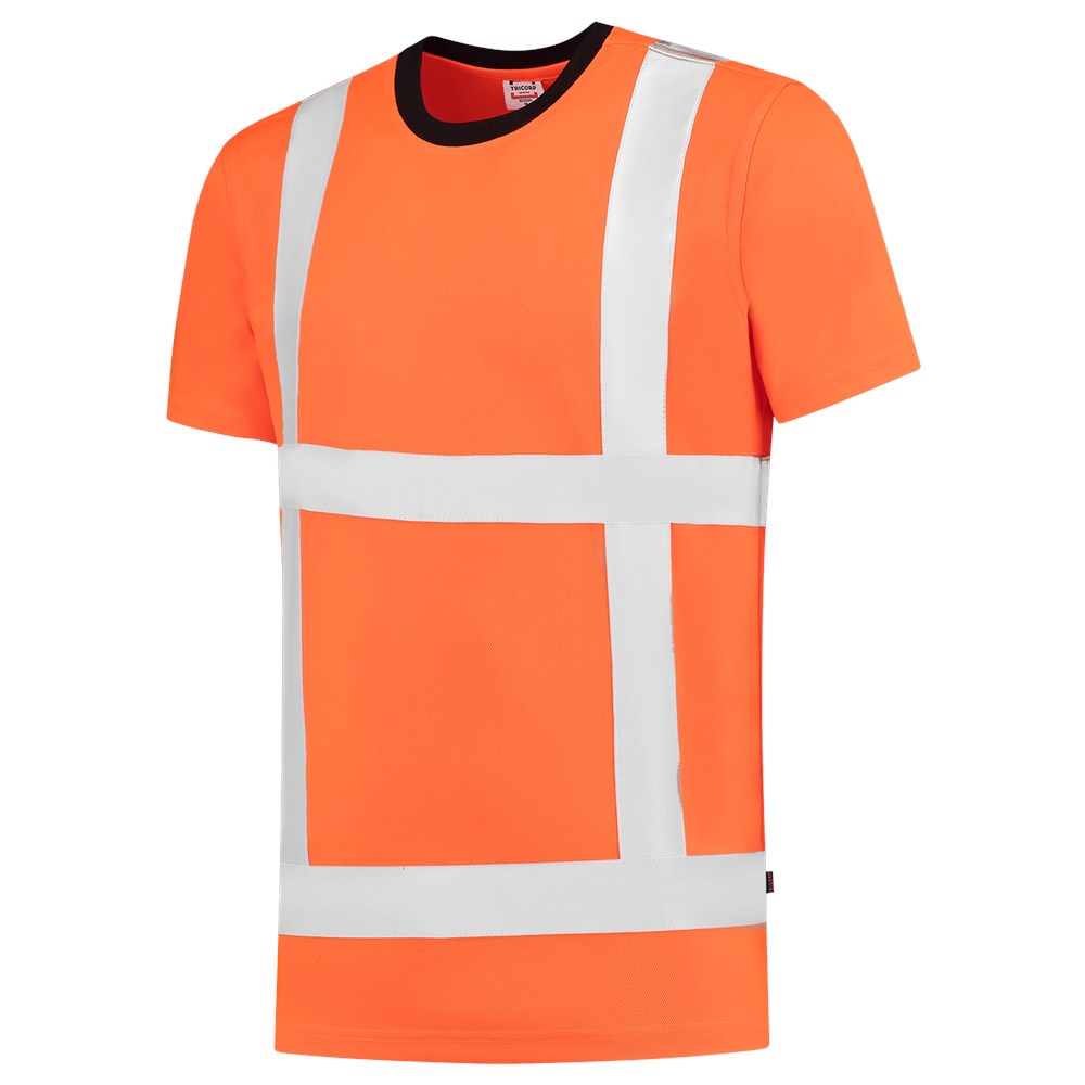 Afbeelding TRICORP SAFETY t-shirt rws birdseye 103005