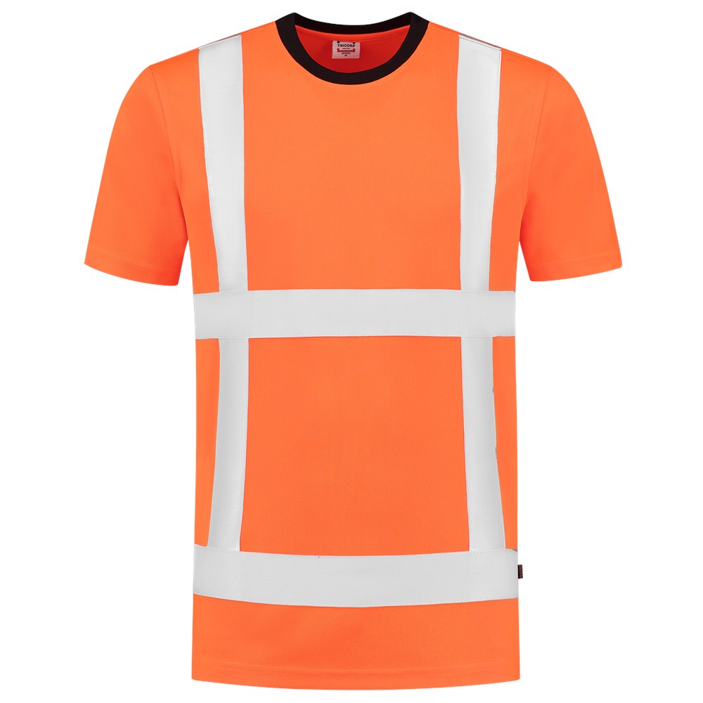 Afbeelding TRICORP SAFETY t-shirt rws birdseye 103005