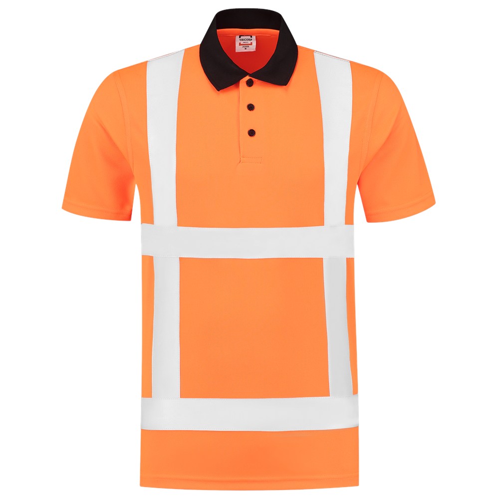 Afbeelding TRICORP SAFETY poloshirt rws birdseye 203006