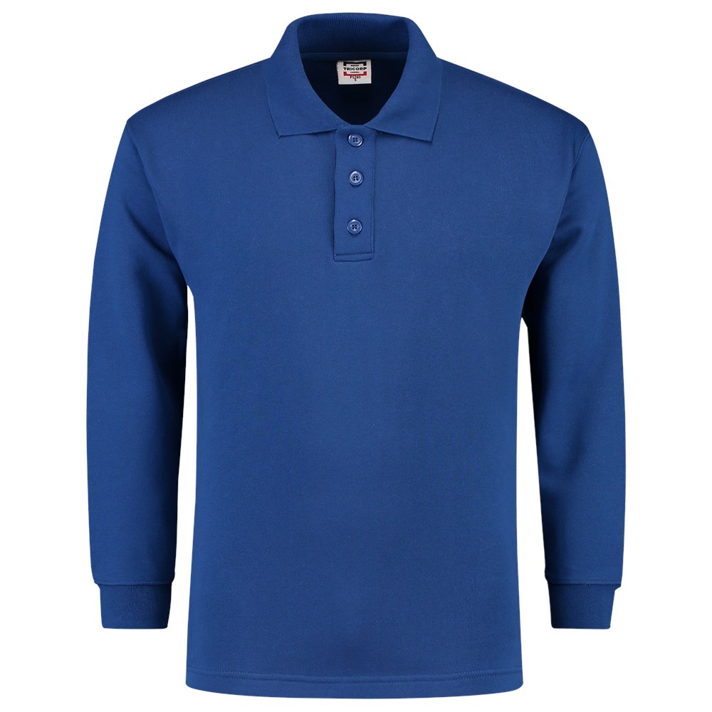 Afbeelding TRICORP CASUAL polosweater 301004
