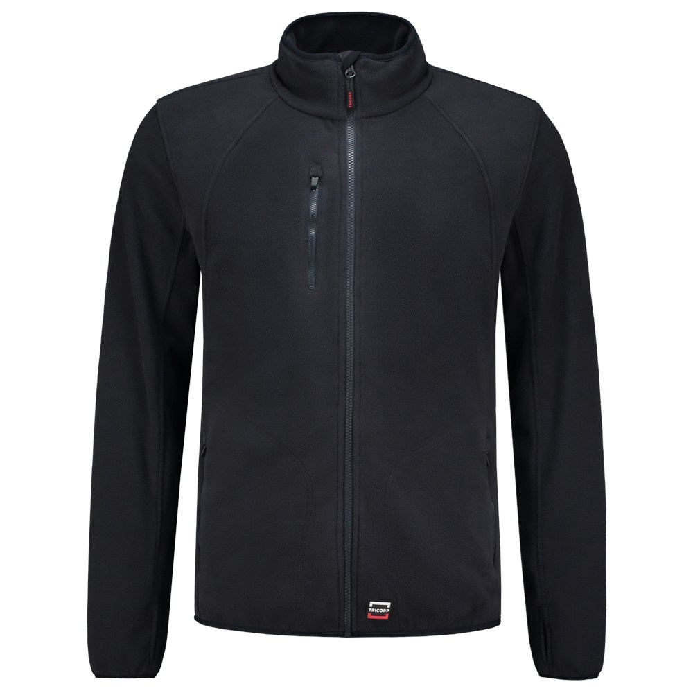 Afbeelding TRICORP CASUAL sweatvest fleece luxe 301012