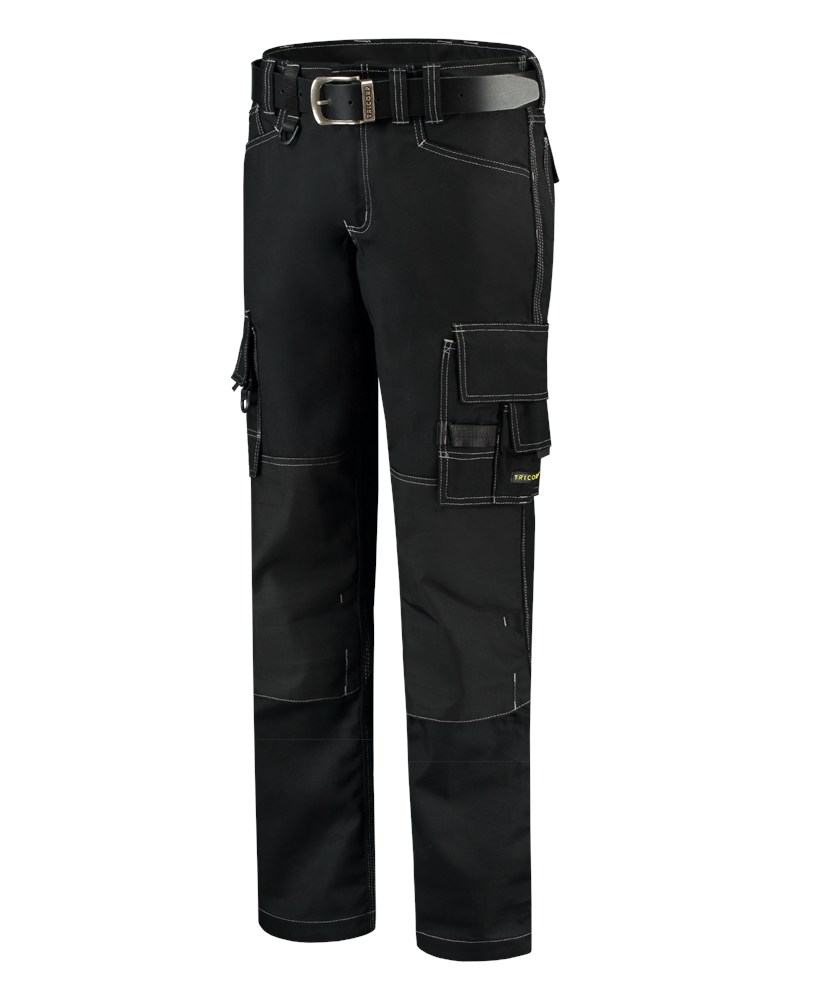 Afbeelding TRICORP WORKWEAR werkbroek cordura canvas 502009