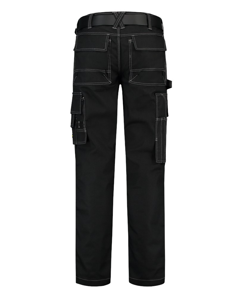 Afbeelding TRICORP WORKWEAR werkbroek cordura canvas 502009