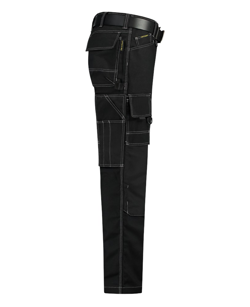 Afbeelding TRICORP WORKWEAR werkbroek cordura canvas 502009