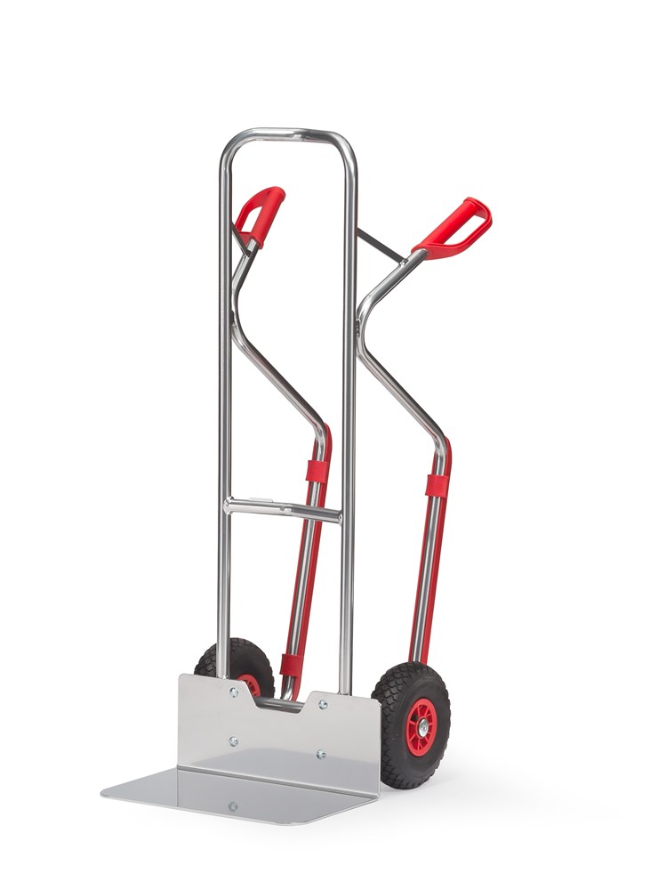 Afbeelding fetra aluminium steekwagen