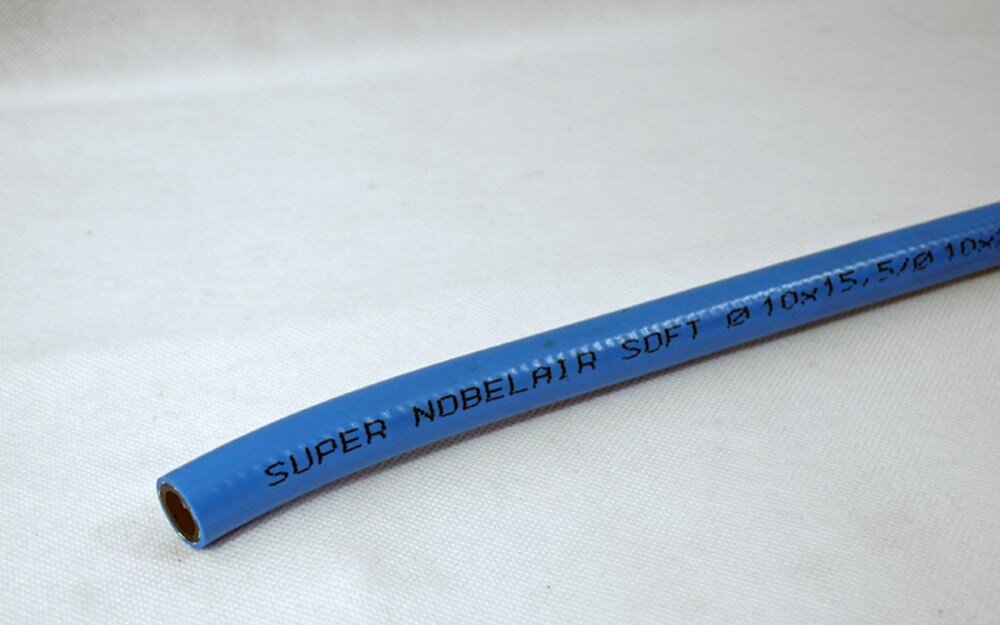 Super Nobelair Soft PU lucht slang 8x13mm