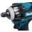 Afbeelding Makita 40 v max slagmoersleutel