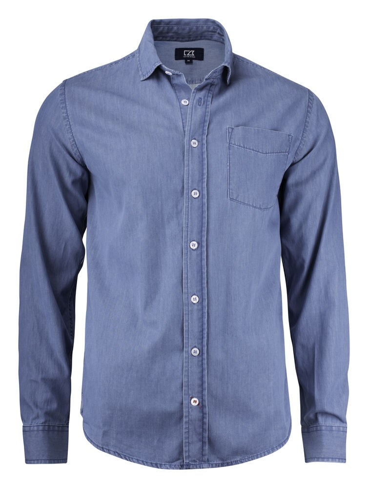 Afbeelding 352404_581_Ellensburg_Denim_Shirt_F
