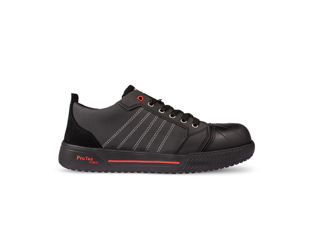 Afbeelding Redbrick veiligheidsschoen laag s3s Champ Low