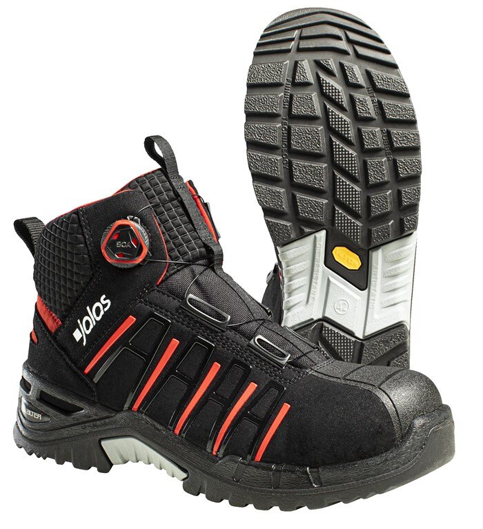 Jalas schoen 9985 Exalter S3 zwart 47