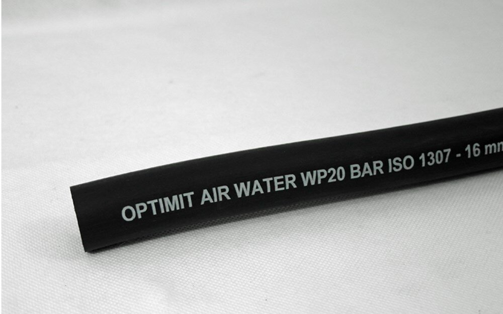 Optimit Rubber perslucht slang 19x30mm
