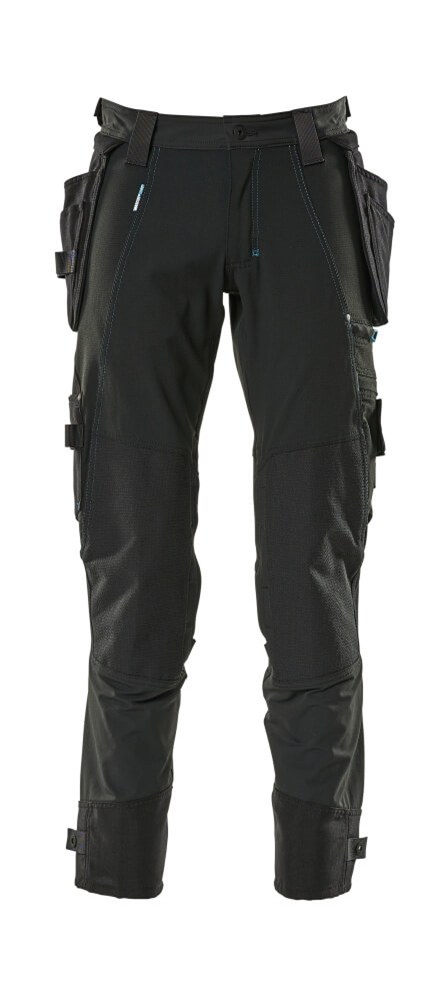 MASCOT® ADVANCED 17031 zwart productafbeelding