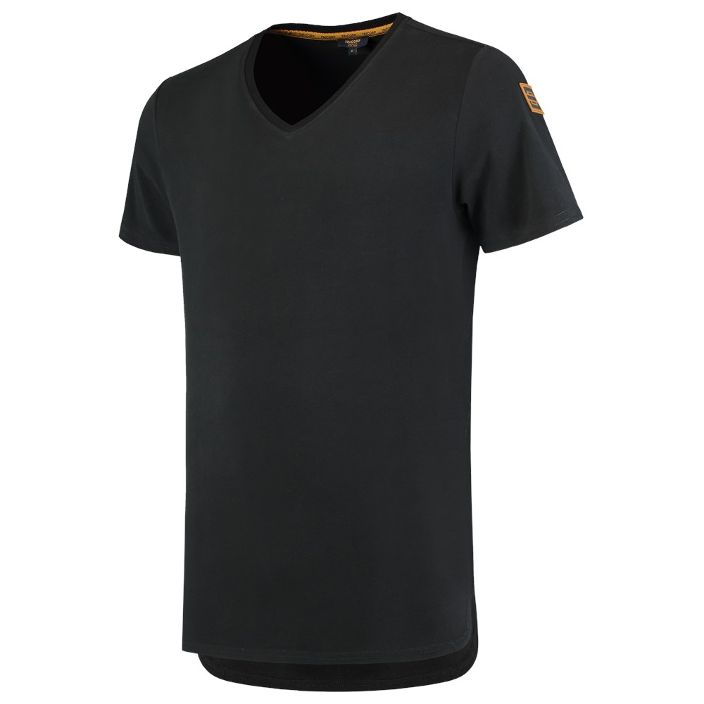 Afbeelding TRICORP PREMIUM t-shirt premium v hals heren 104003