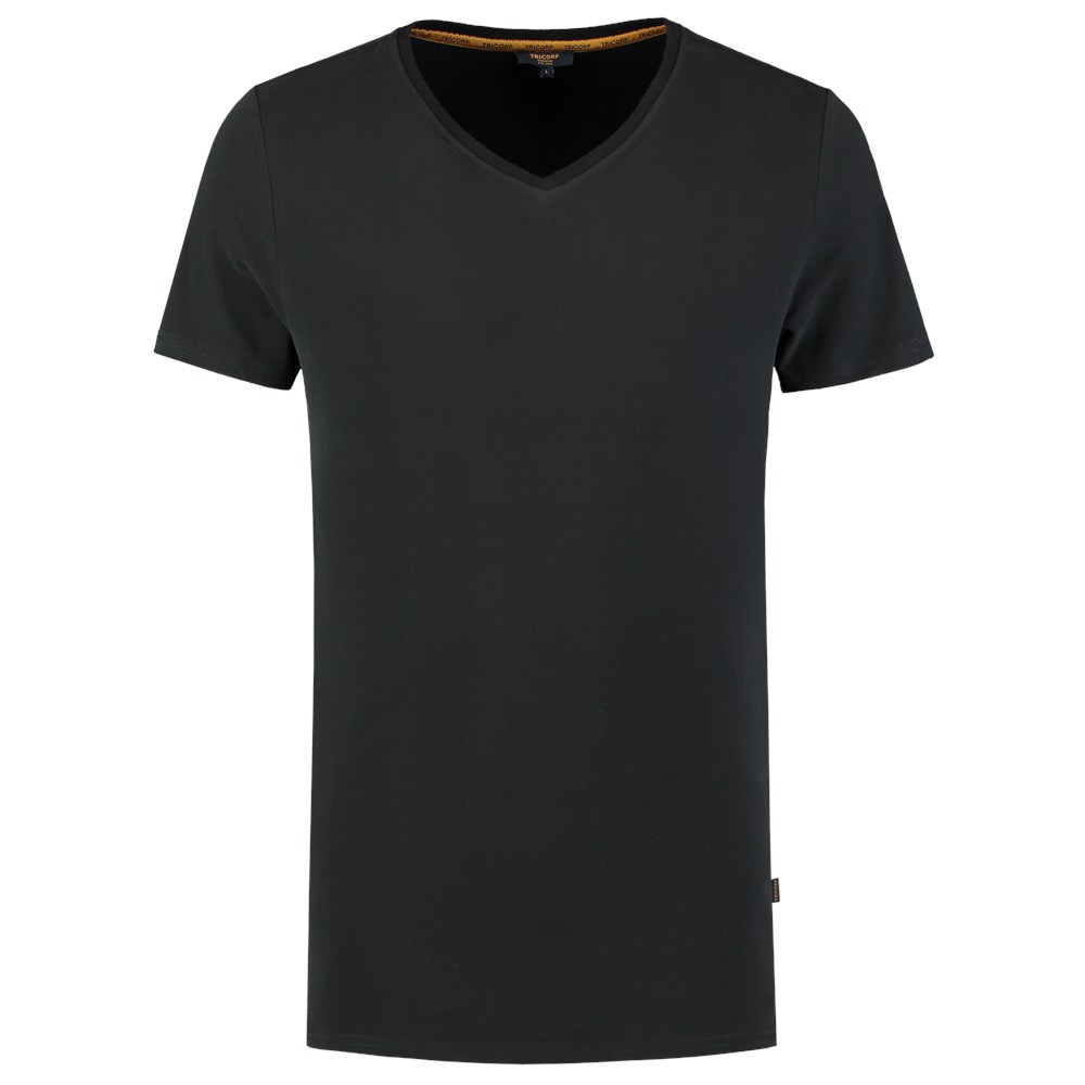 Afbeelding TRICORP PREMIUM t-shirt premium v hals heren 104003