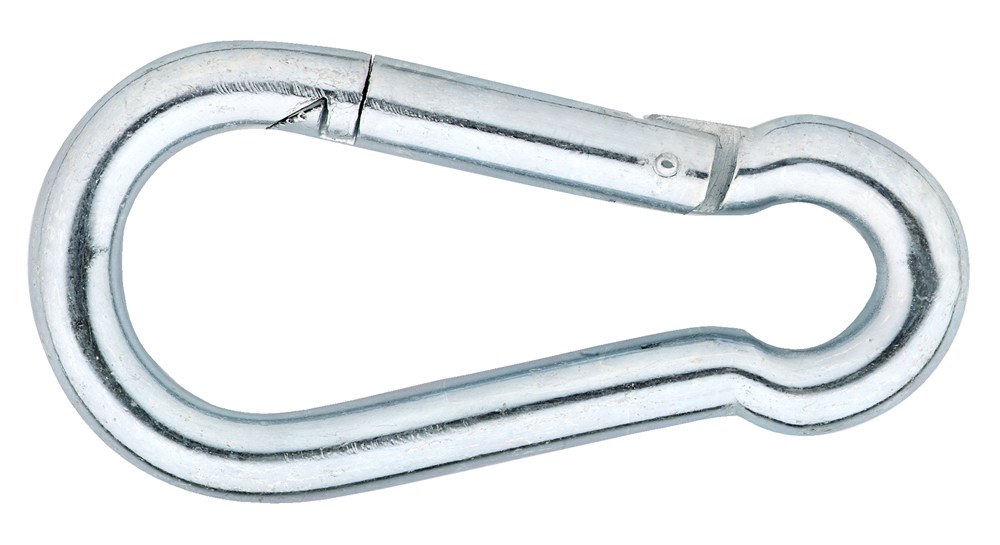 Productfoto DX karabijnhaak C-DIN 5299