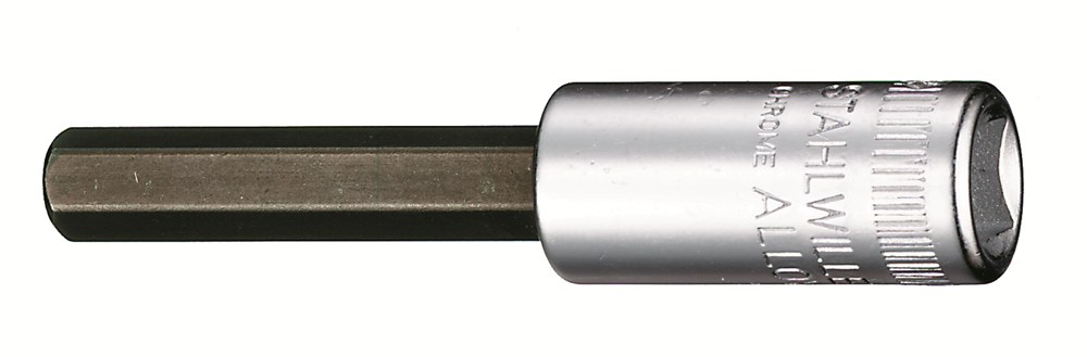 Afbeelding Stahlwille inbusdopsleutel 1/4''