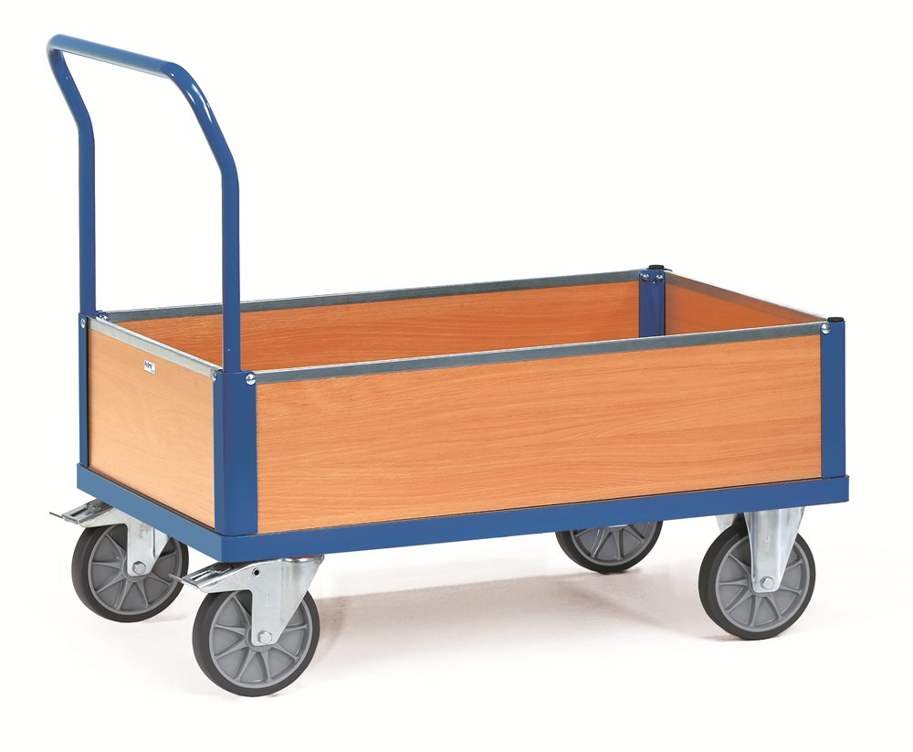 Afbeelding fetra bakwagen