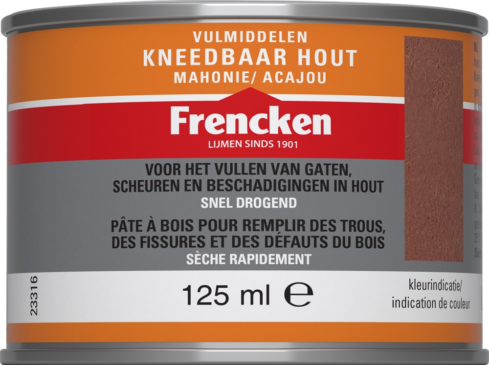 Afbeelding FRENCKEN kneedbaar hout