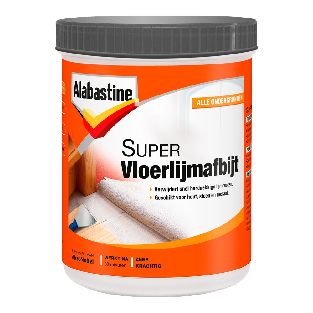 Productafbeelding AB SUPER VLOERLIJMAFBIJT 1L