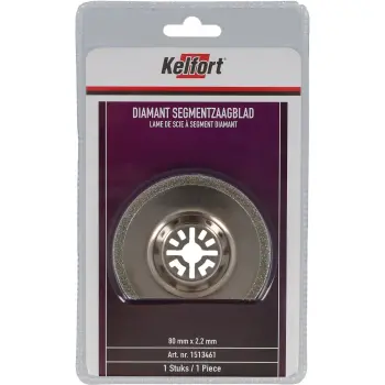Diamant segmentzaagblad Diamant Kelfort