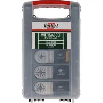 Multizaagbladenset Kelfort