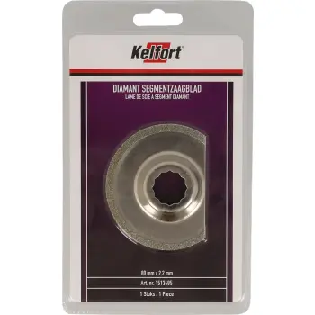 Diamant segmentzaagblad Diamant Kelfort