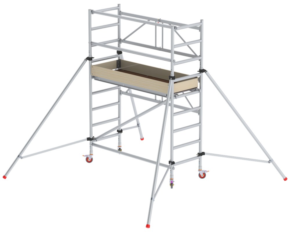 Vouwsteiger Kelfort