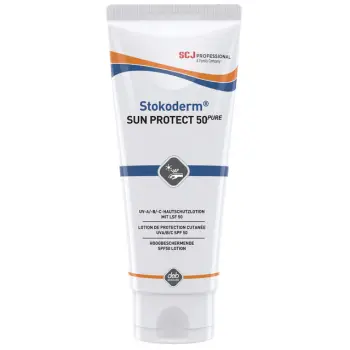 Stokoderm sun protect 50 pure 100ml
