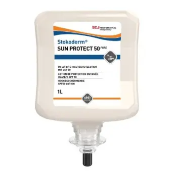 Stokoderm sun protect 50 pure 1 liter