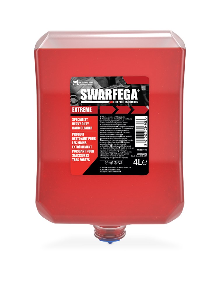 Afbeelding SC Johnson Professional GmbH sterke handreiniger Swarfega® Extreme