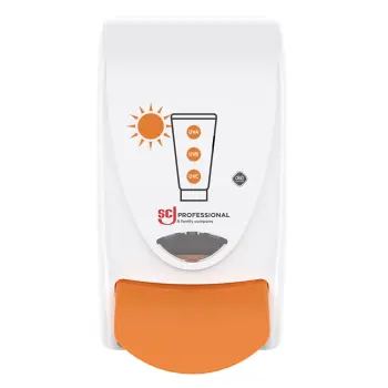 Afbeelding SC Johnson Professional GmbH manuele dispenser Sun Protect Dispenser