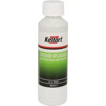 Stickeroplosser Kelfort