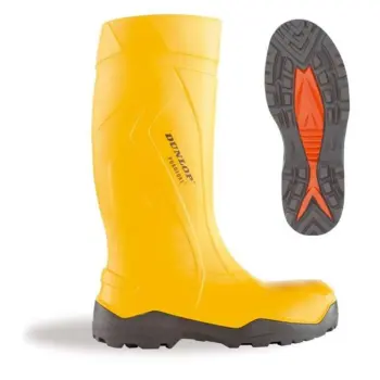 Afbeelding Dunlop laars purofort+ 1024301
